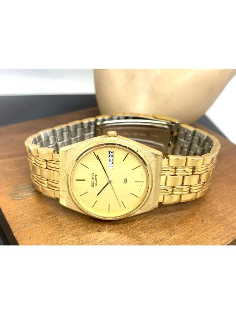 Seiko sq men